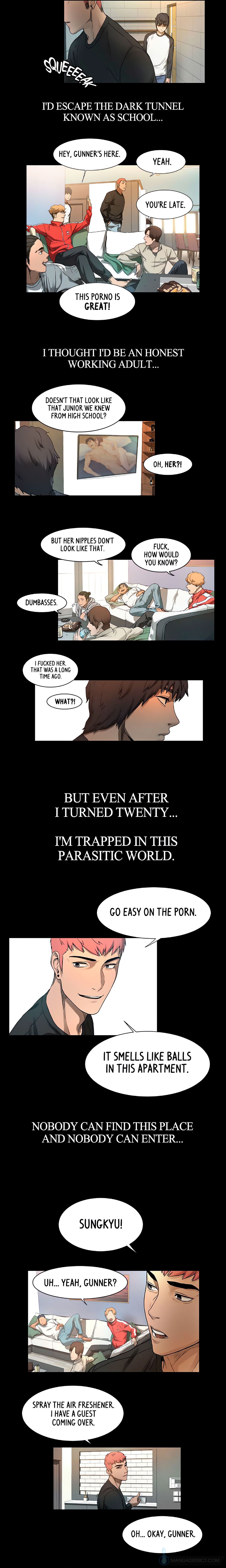 My Kingdom (Uncensored Fan Edition) chapter 2 page 3