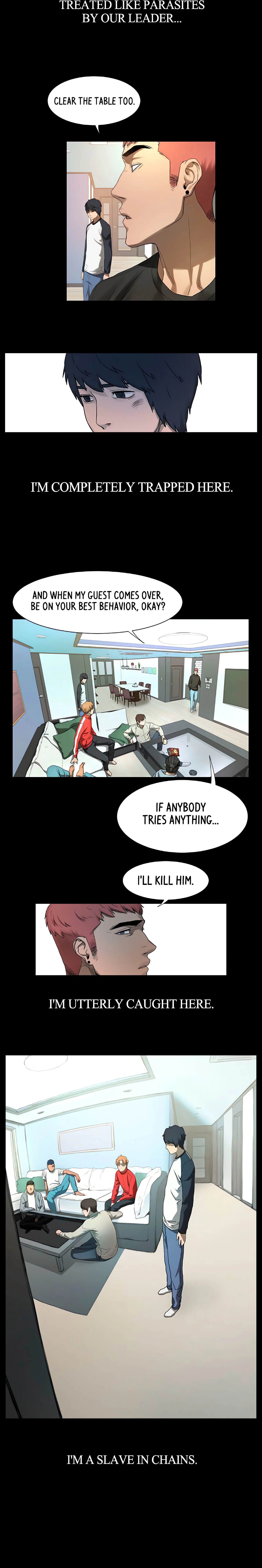 My Kingdom (Uncensored Fan Edition) chapter 2 page 4