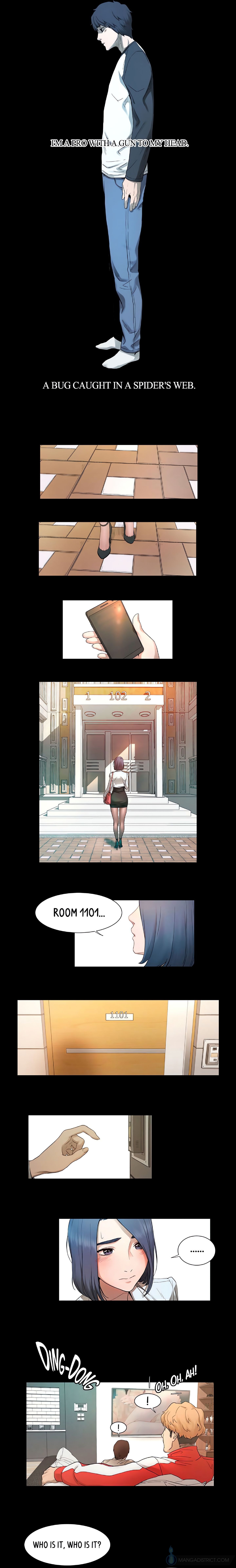 My Kingdom (Uncensored Fan Edition) chapter 2 page 5