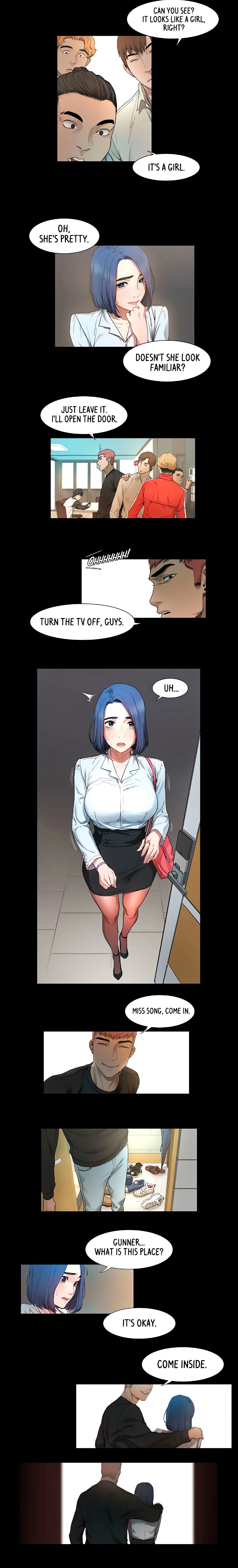 My Kingdom (Uncensored Fan Edition) chapter 2 page 6