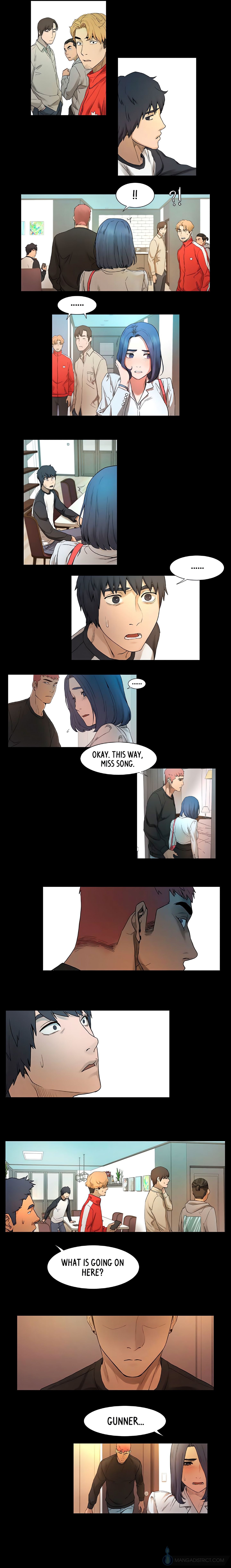 My Kingdom (Uncensored Fan Edition) chapter 2 page 7
