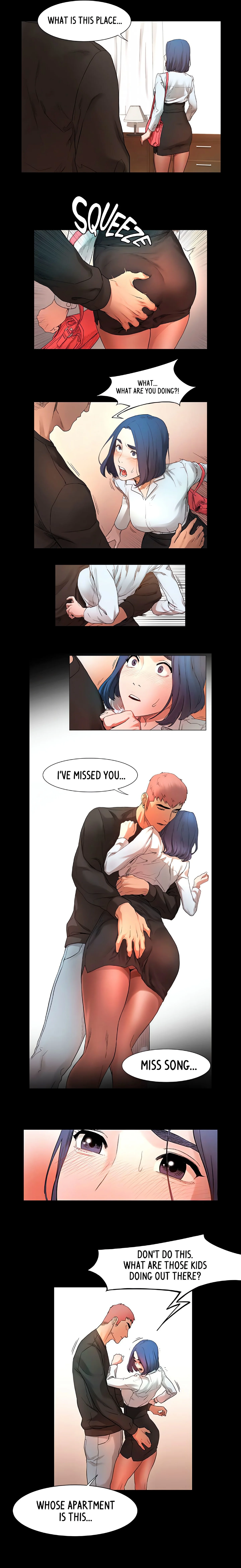 My Kingdom (Uncensored Fan Edition) chapter 2 page 8