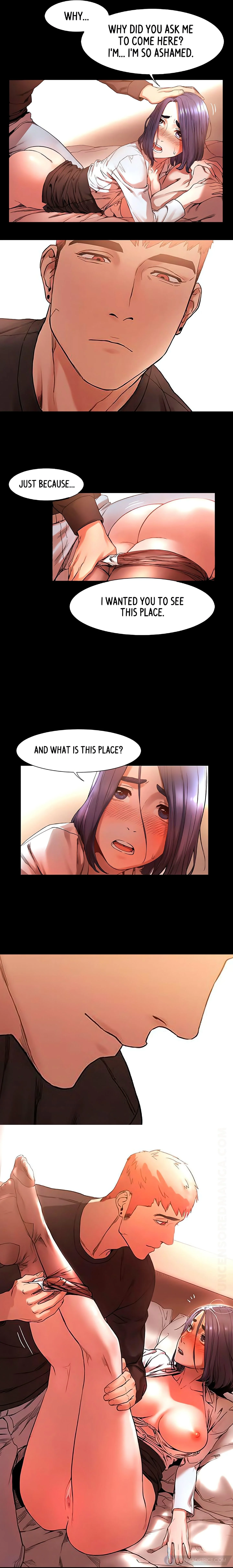 My Kingdom (Uncensored Fan Edition) chapter 3 page 3