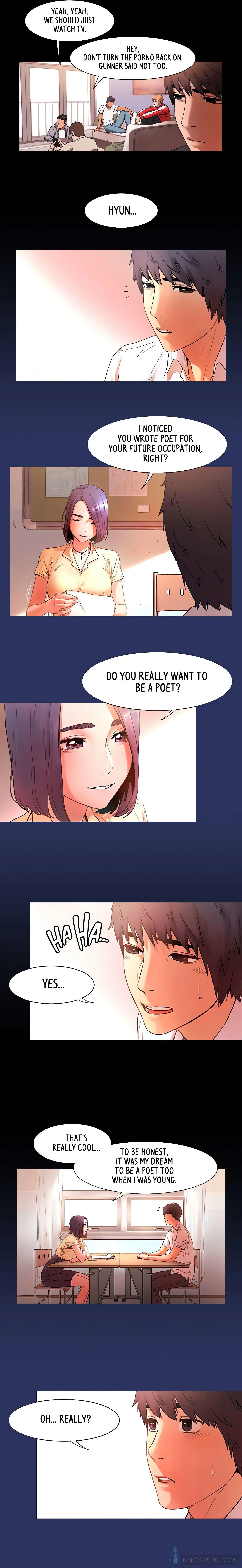 My Kingdom (Uncensored Fan Edition) chapter 3 page 5