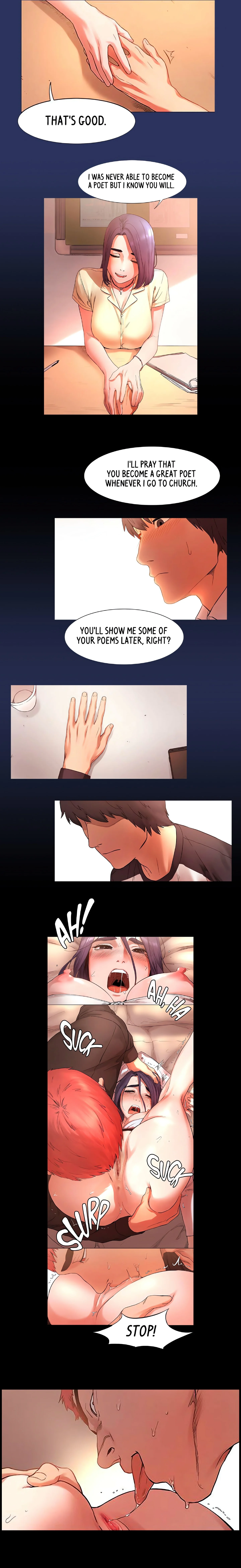 My Kingdom (Uncensored Fan Edition) chapter 3 page 6