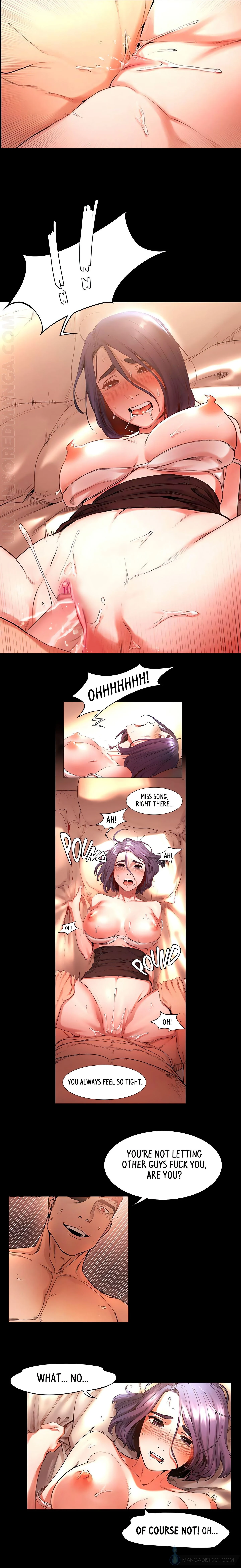 My Kingdom (Uncensored Fan Edition) chapter 3 page 9