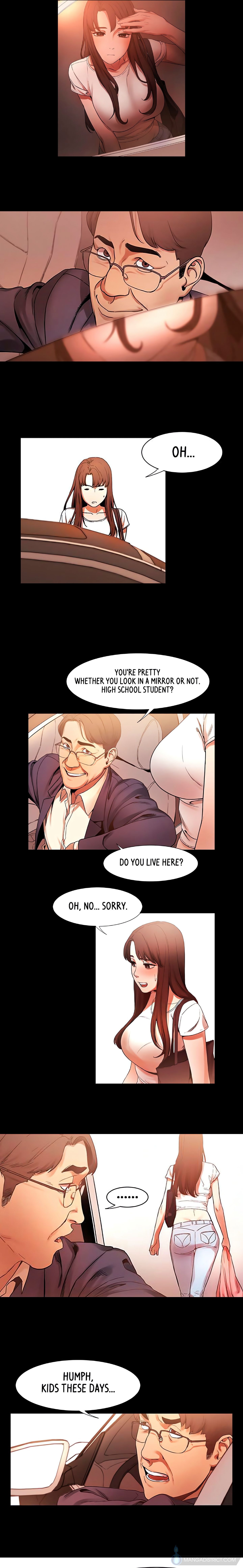 My Kingdom (Uncensored Fan Edition) chapter 3 page 11