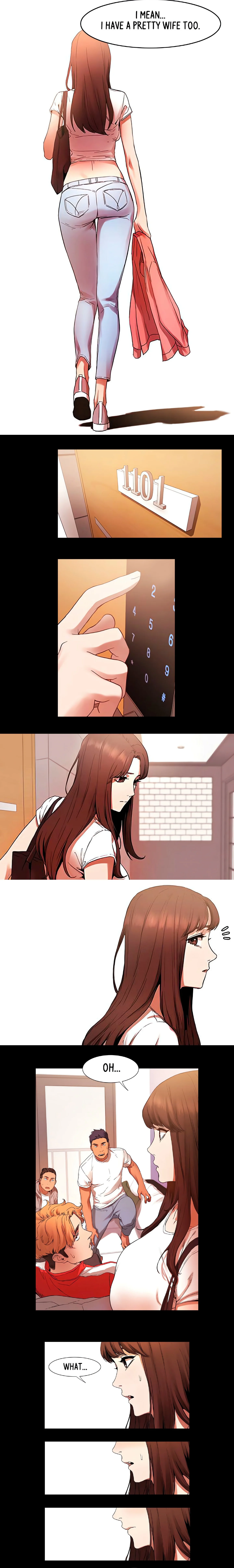My Kingdom (Uncensored Fan Edition) chapter 3 page 12