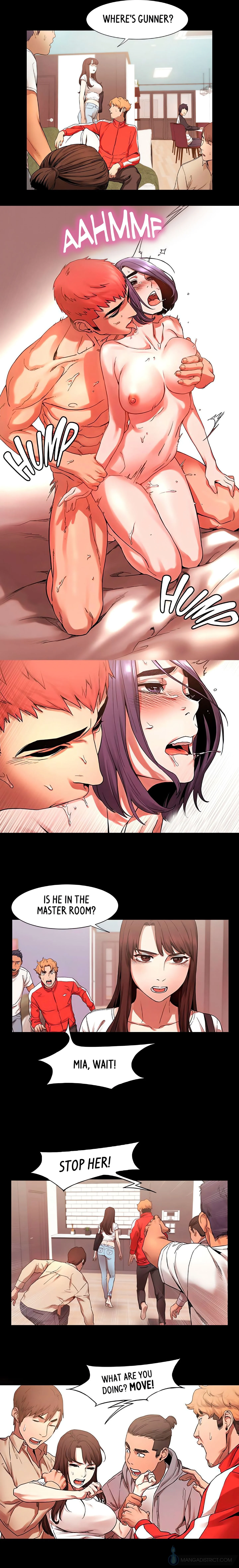 My Kingdom (Uncensored Fan Edition) chapter 3 page 13