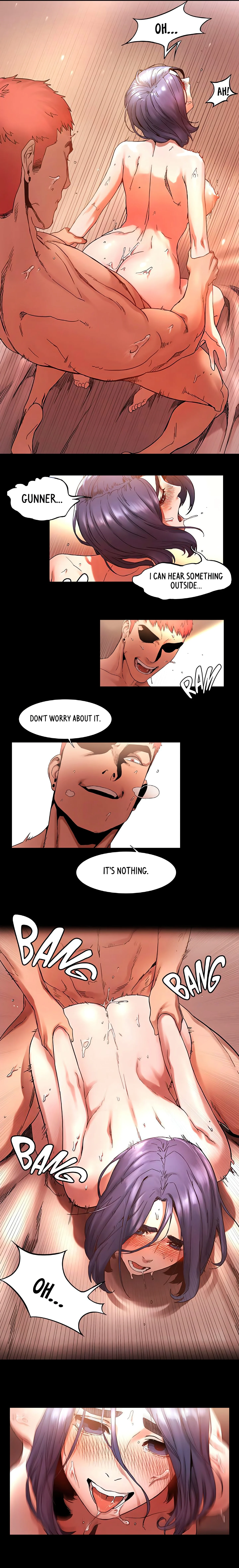 My Kingdom (Uncensored Fan Edition) chapter 3 page 14