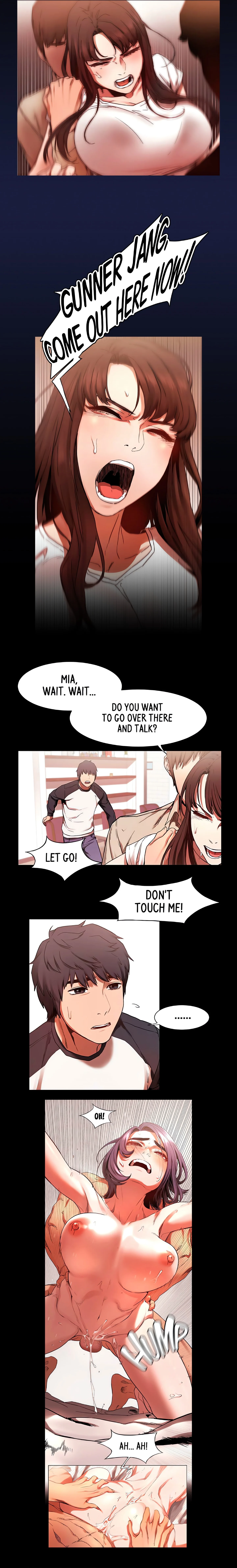 My Kingdom (Uncensored Fan Edition) chapter 4 page 2