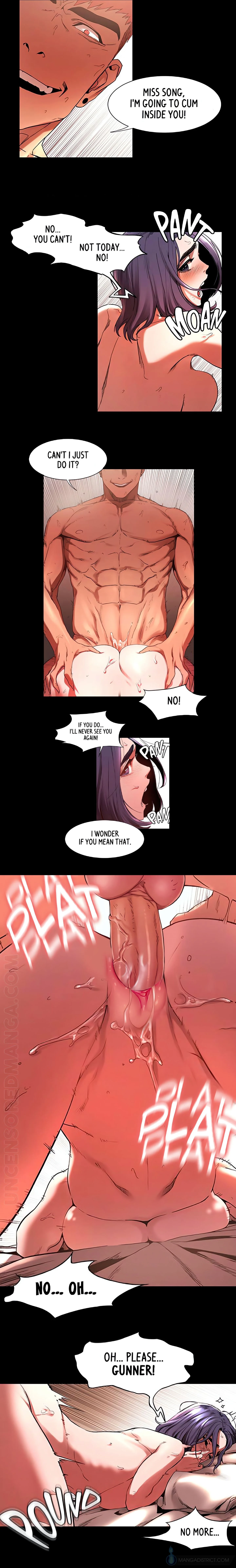 My Kingdom (Uncensored Fan Edition) chapter 4 page 3