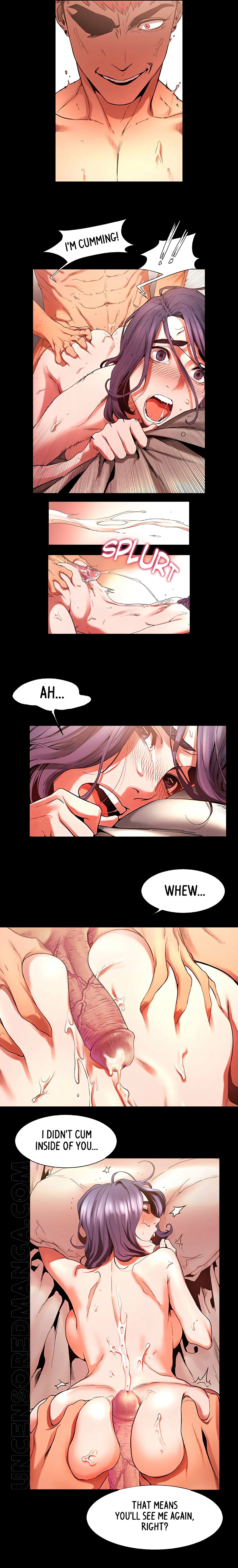 My Kingdom (Uncensored Fan Edition) chapter 4 page 4