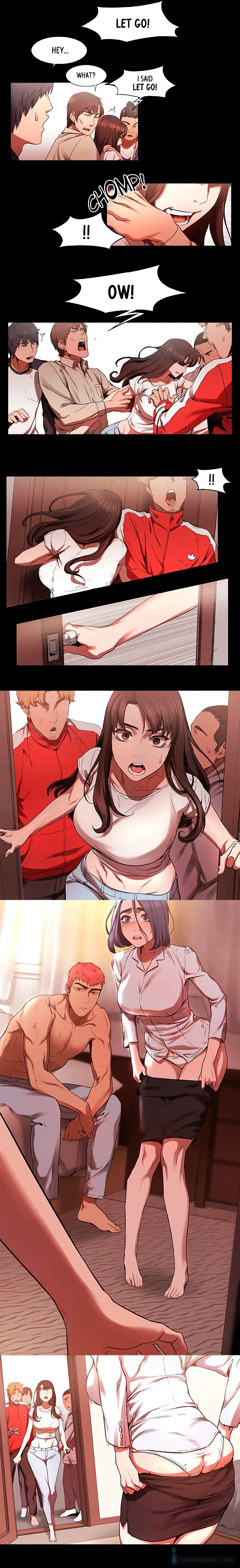 My Kingdom (Uncensored Fan Edition) chapter 4 page 5