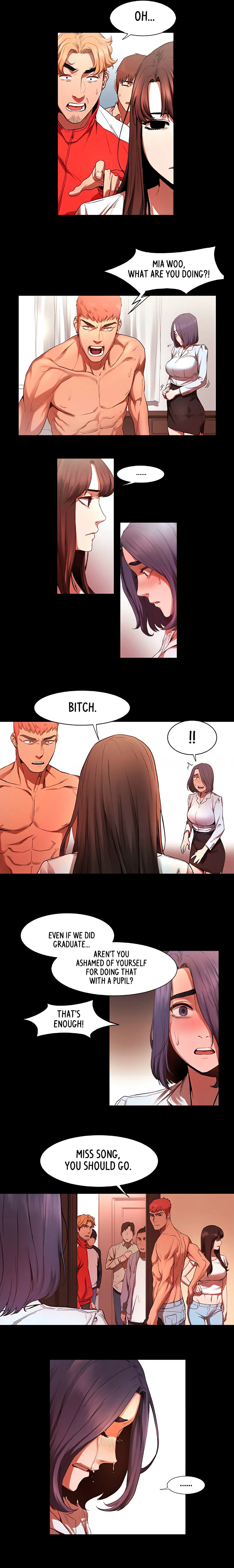 My Kingdom (Uncensored Fan Edition) chapter 4 page 6