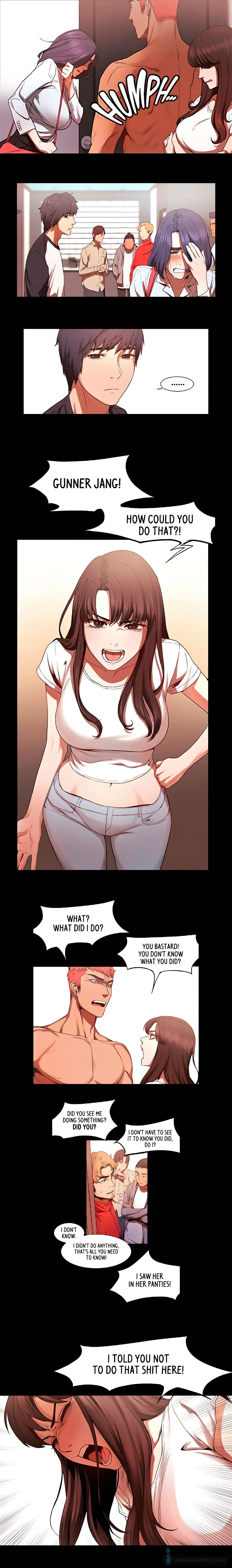 My Kingdom (Uncensored Fan Edition) chapter 4 page 7