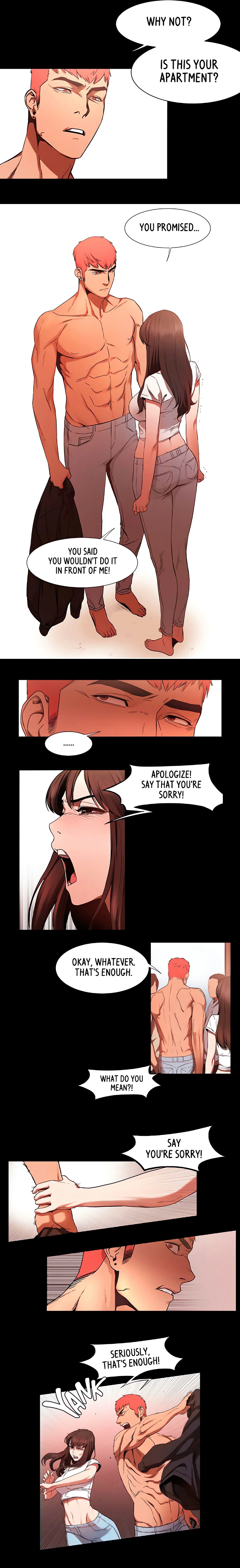 My Kingdom (Uncensored Fan Edition) chapter 4 page 8