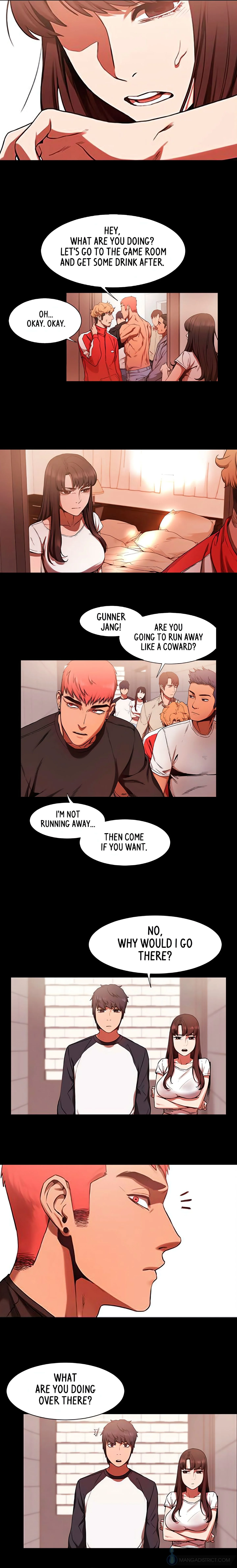 My Kingdom (Uncensored Fan Edition) chapter 4 page 9