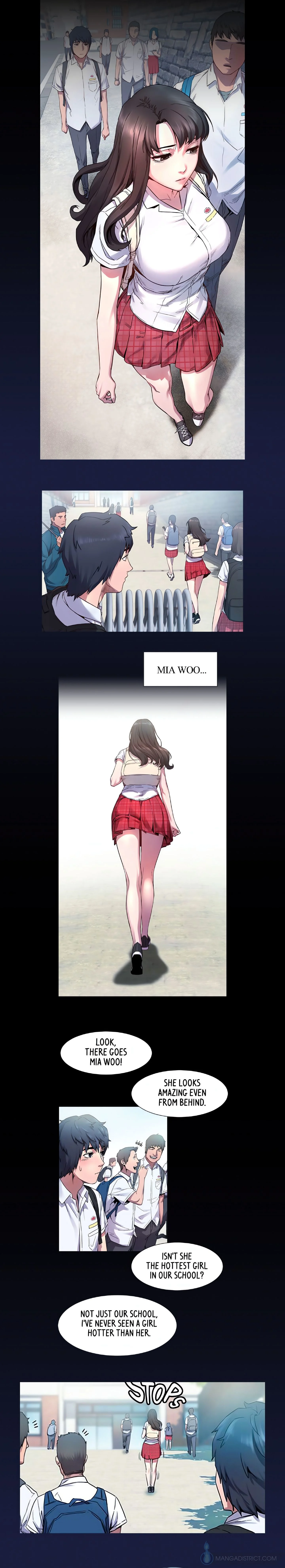 My Kingdom (Uncensored Fan Edition) chapter 5 page 3
