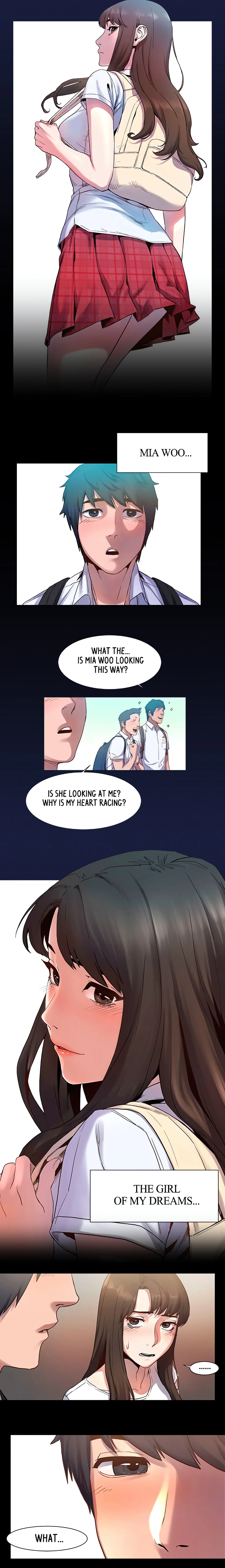 My Kingdom (Uncensored Fan Edition) chapter 5 page 4