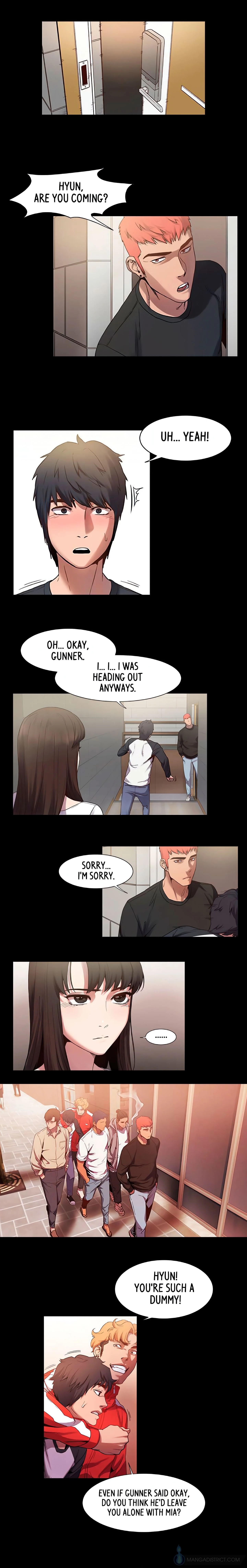 My Kingdom (Uncensored Fan Edition) chapter 5 page 5