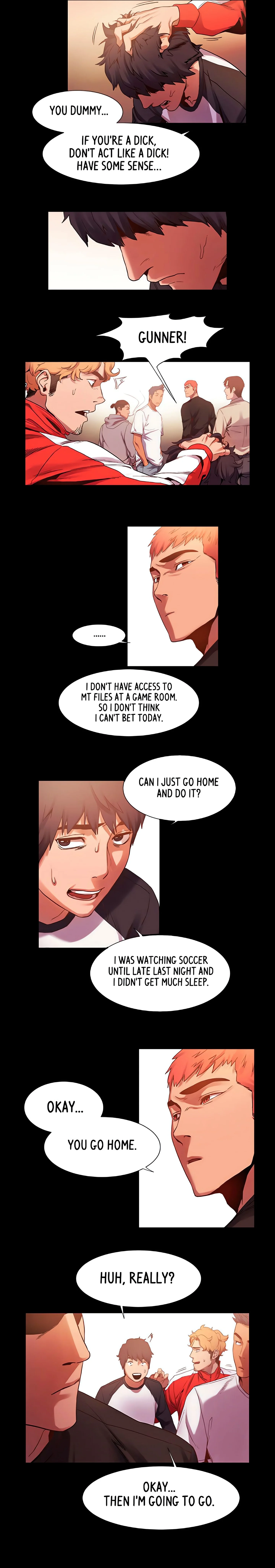 My Kingdom (Uncensored Fan Edition) chapter 5 page 6