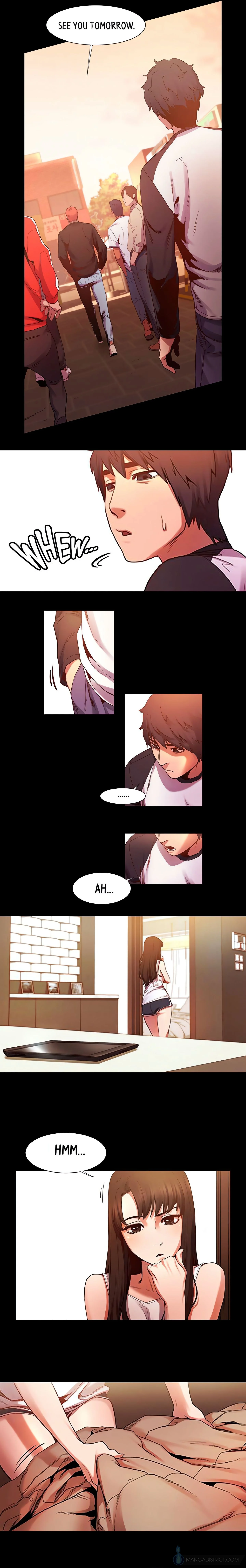 My Kingdom (Uncensored Fan Edition) chapter 5 page 7