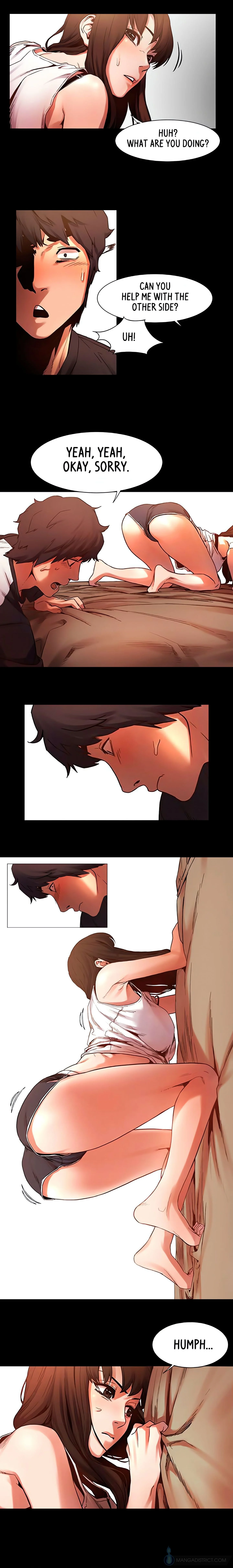 My Kingdom (Uncensored Fan Edition) chapter 5 page 9