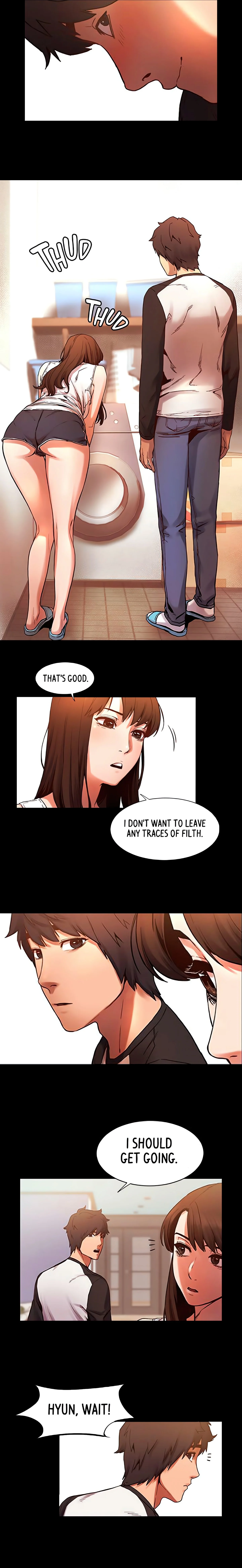 My Kingdom (Uncensored Fan Edition) chapter 5 page 10