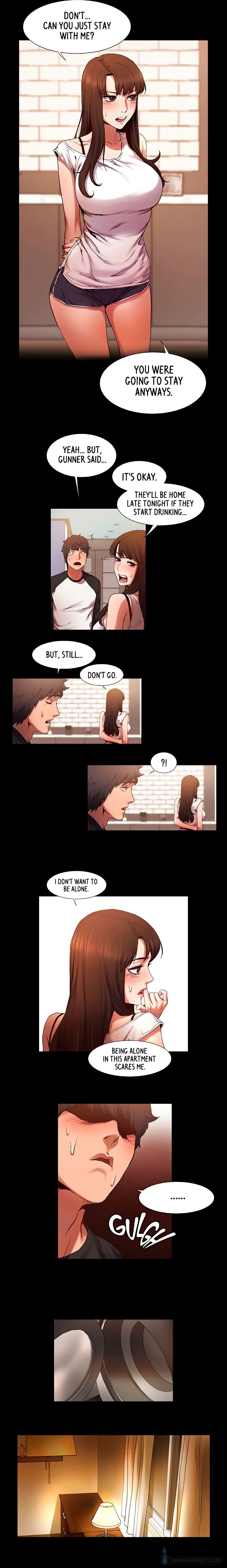 My Kingdom (Uncensored Fan Edition) chapter 5 page 11