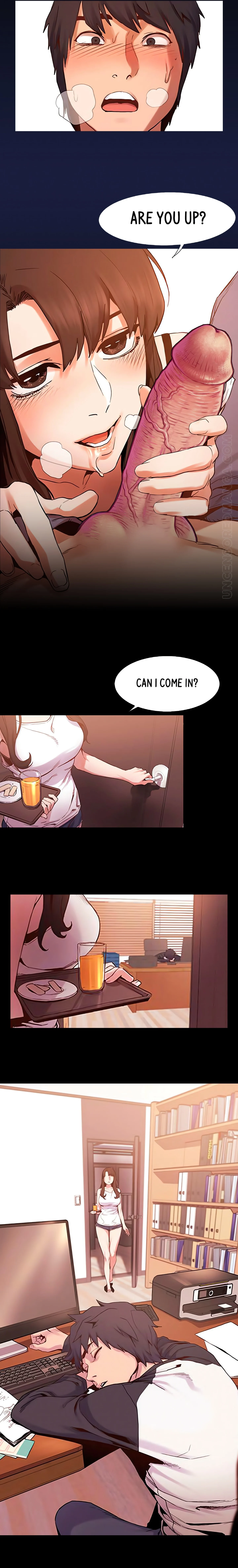 My Kingdom (Uncensored Fan Edition) chapter 6 page 2