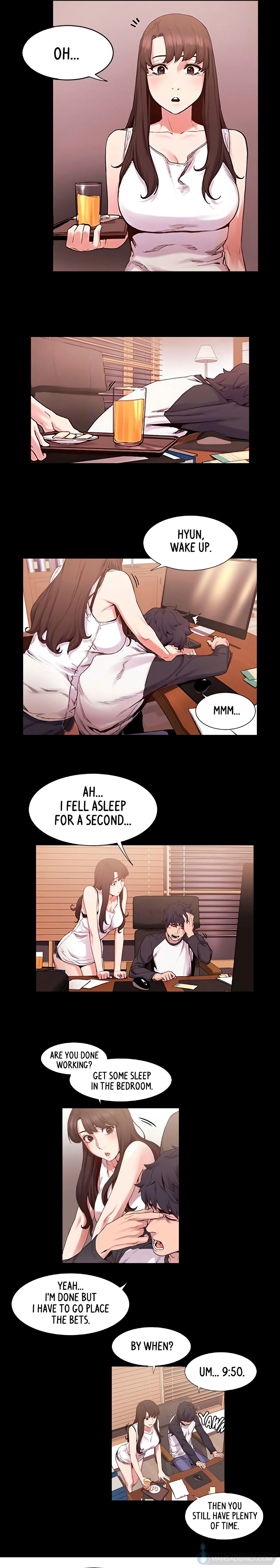 My Kingdom (Uncensored Fan Edition) chapter 6 page 3