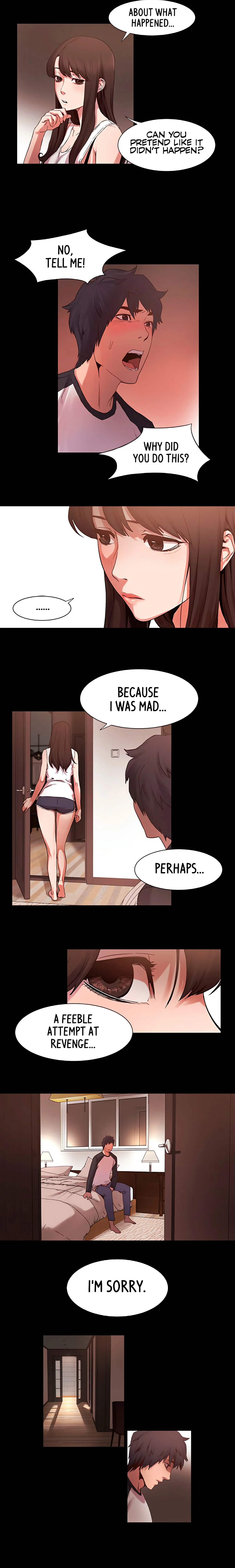 My Kingdom (Uncensored Fan Edition) chapter 6 page 10