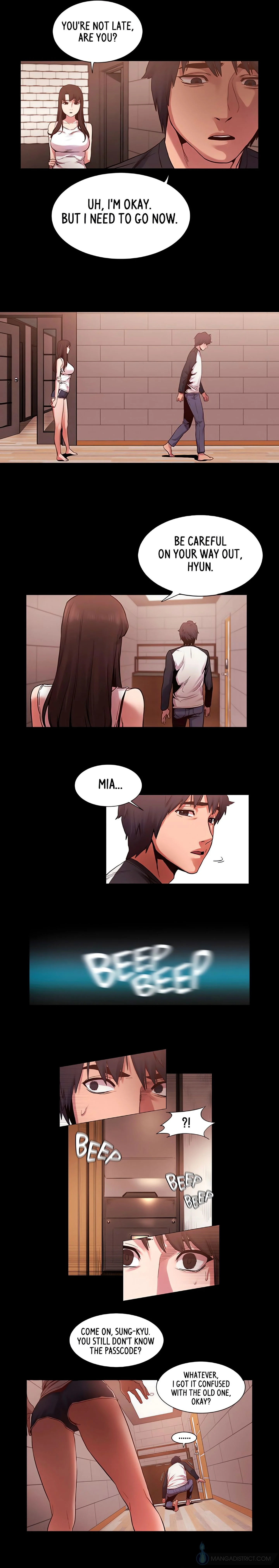 My Kingdom (Uncensored Fan Edition) chapter 6 page 11