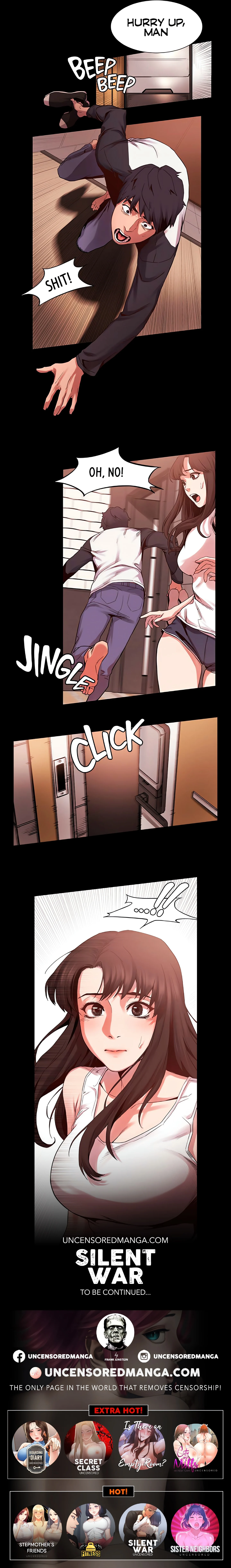 My Kingdom (Uncensored Fan Edition) chapter 6 page 12
