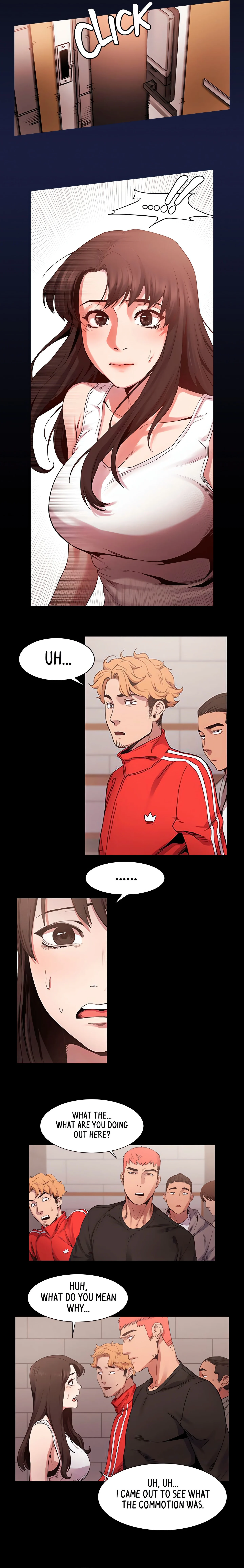 My Kingdom (Uncensored Fan Edition) chapter 7 page 2