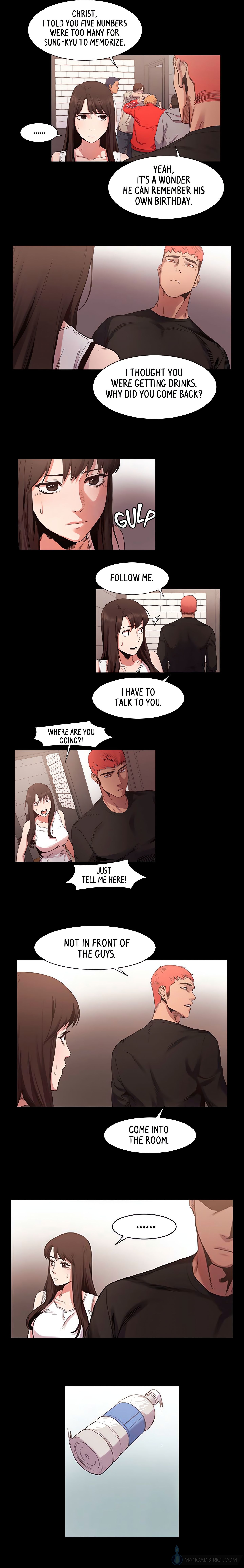 My Kingdom (Uncensored Fan Edition) chapter 7 page 3