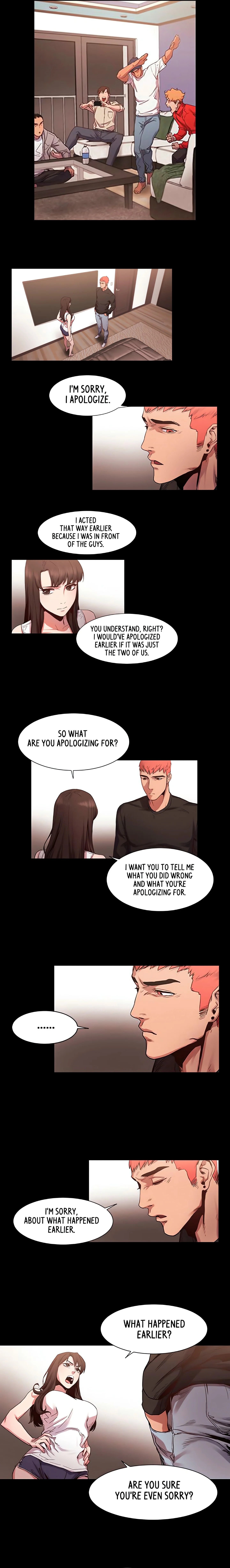 My Kingdom (Uncensored Fan Edition) chapter 7 page 4