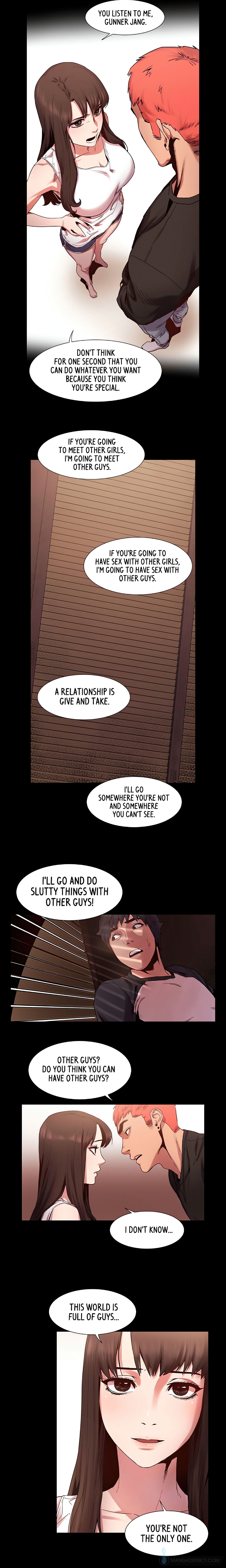 My Kingdom (Uncensored Fan Edition) chapter 7 page 5
