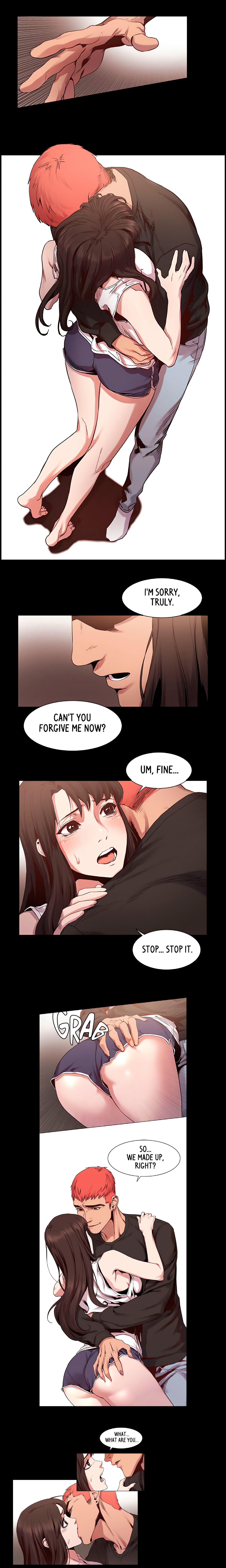 My Kingdom (Uncensored Fan Edition) chapter 7 page 6