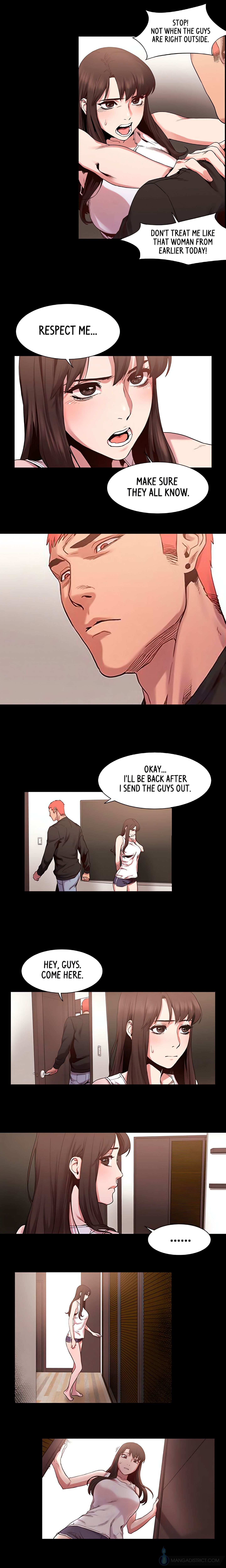 My Kingdom (Uncensored Fan Edition) chapter 7 page 7