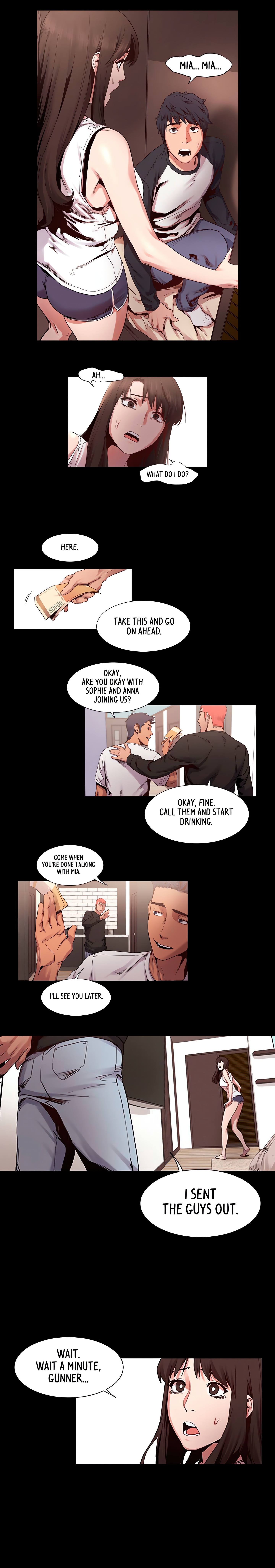 My Kingdom (Uncensored Fan Edition) chapter 7 page 8