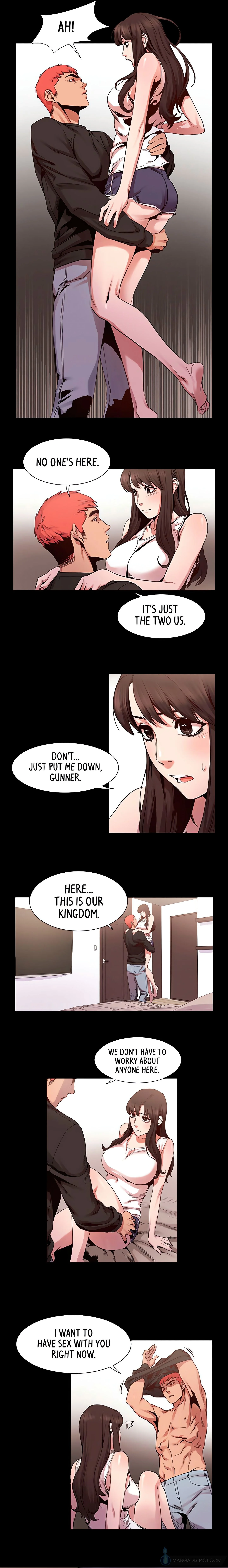 My Kingdom (Uncensored Fan Edition) chapter 7 page 9