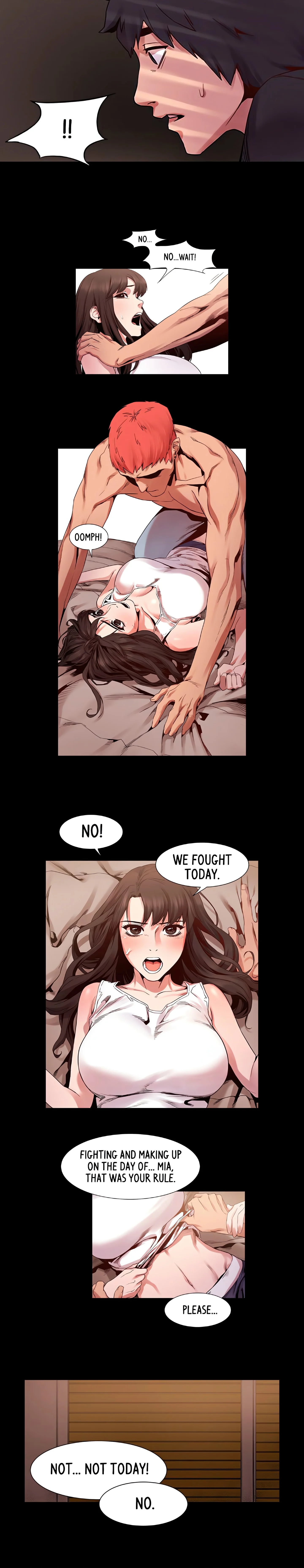 My Kingdom (Uncensored Fan Edition) chapter 7 page 10