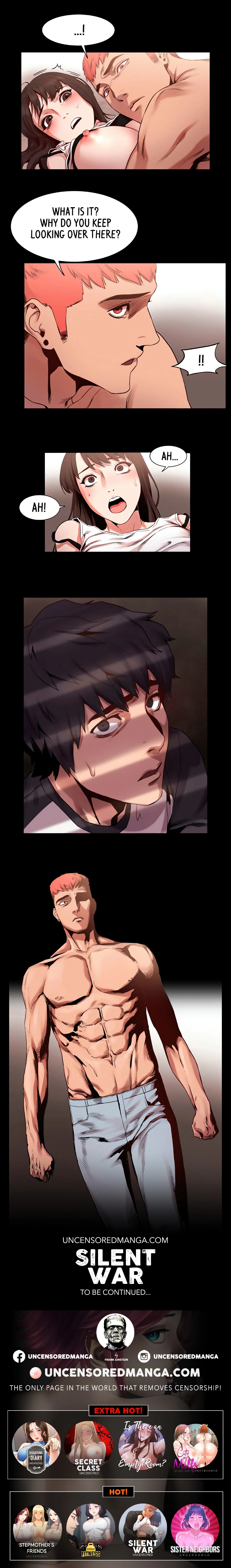 My Kingdom (Uncensored Fan Edition) chapter 7 page 12