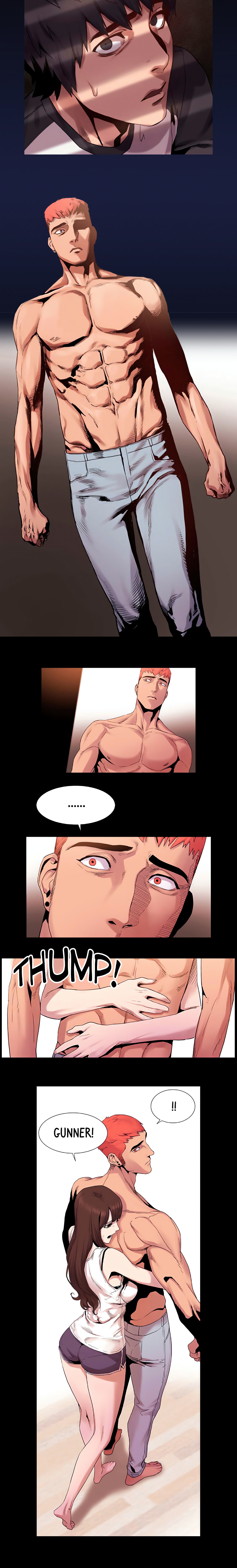 My Kingdom (Uncensored Fan Edition) chapter 8 page 2