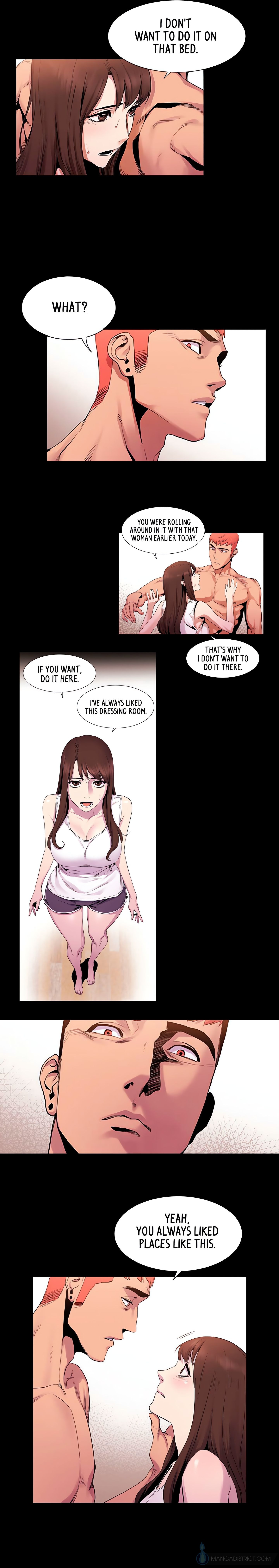My Kingdom (Uncensored Fan Edition) chapter 8 page 3