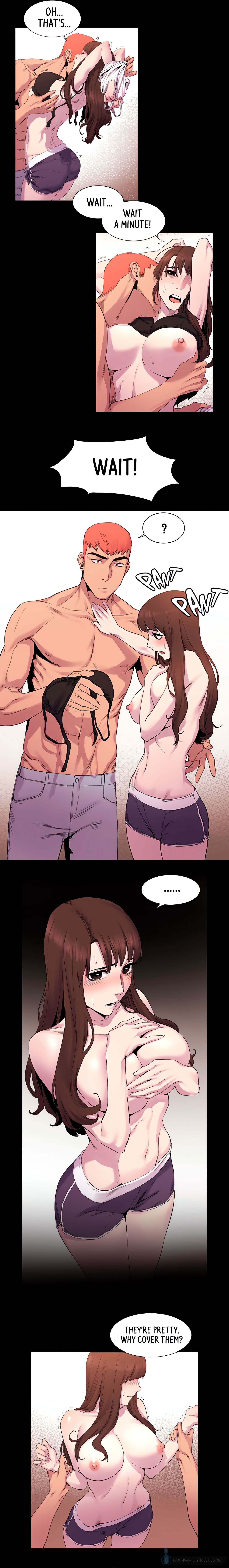 My Kingdom (Uncensored Fan Edition) chapter 8 page 5