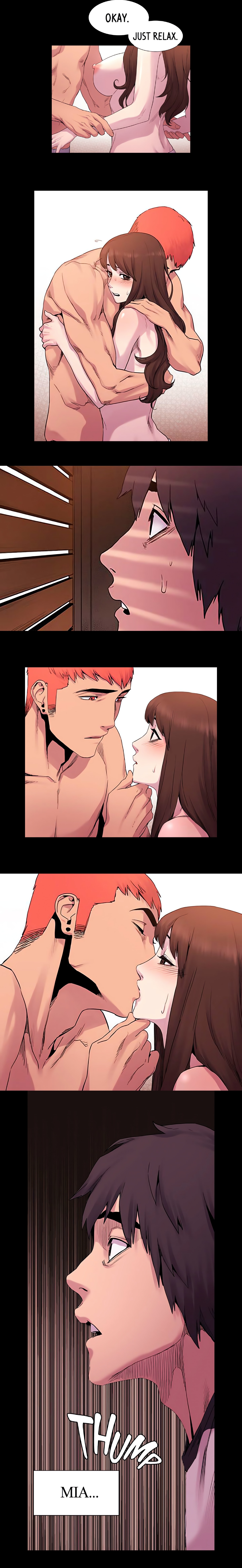 My Kingdom (Uncensored Fan Edition) chapter 8 page 6
