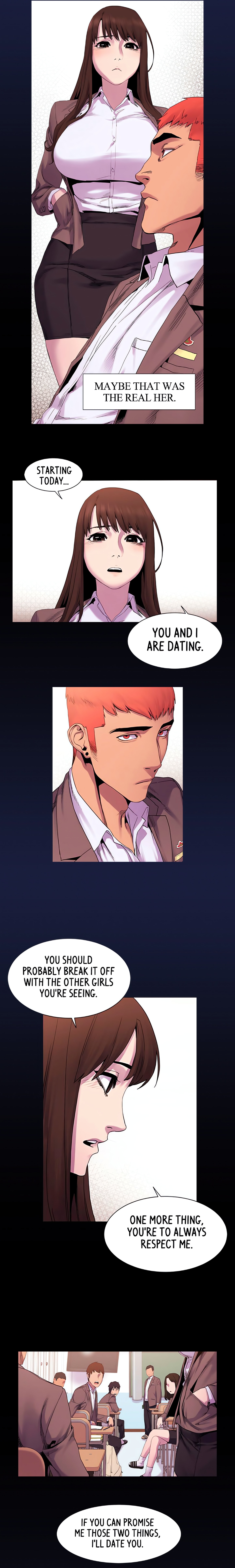 My Kingdom (Uncensored Fan Edition) chapter 8 page 8
